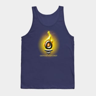 Odyssey Torch Icon Aflame Tank Top